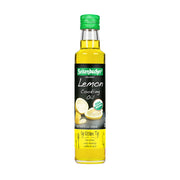 Seitenbacher Organic Lemon Cooking Oil 8.45 fl.oz Glass Bottle