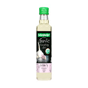 Seitenbacher Organic Garlic Cooking Oil 8.45 fl.oz Glass Bottle
