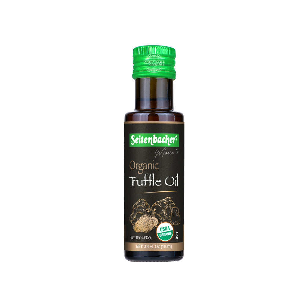Seitenbacher Organic Truffle Oil 3.38 fl.oz Glass Bottle