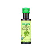 Seitenbacher Organic Rosemary Seasoning Oil 3.38 fl.oz Glass Bottle