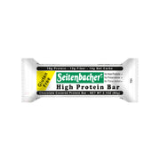 Seitenbacher Chocolate Covered High Protein Bar, White, 2.12 oz