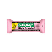 Seitenbacher Chocolate Covered High Protein Bar, Strawberry, 2.12 oz