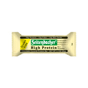 Seitenbacher Chocolate Covered High Protein Bar, Vanilla, 2.12 oz