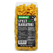 Seitenbacher Spelt Radiatori 16 oz