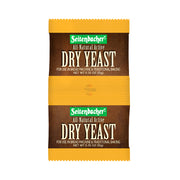 Seitenbacher Active Dry Yeast, Double Bag