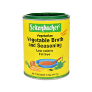 Seitenbacher Vegetable Broth and Seasoning 5 oz Tub