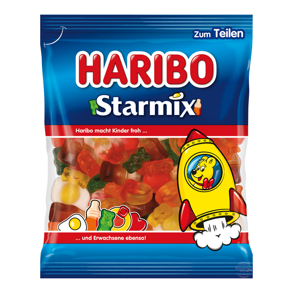 Haribo Starmix 6.17 oz Bag