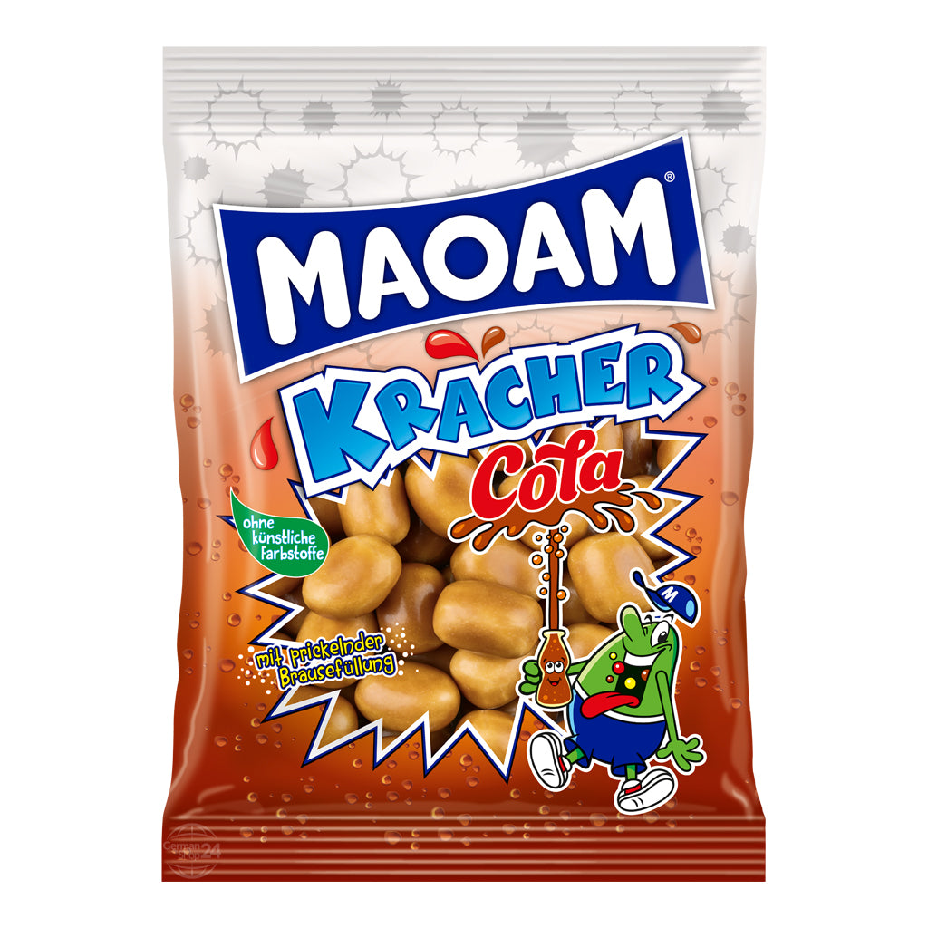 Maoam Kracher Cola 7.05 oz