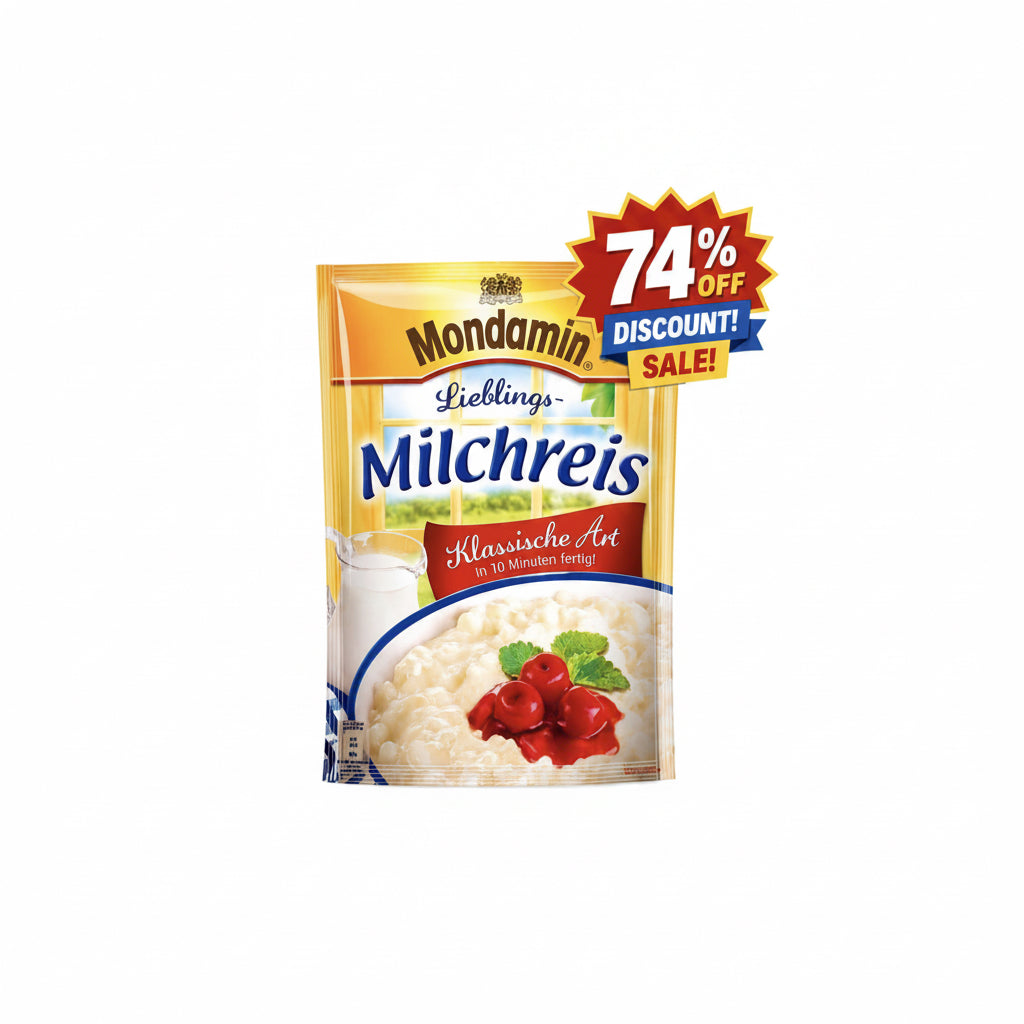 Mondamin Rice Pudding Classic Style | Special Deal