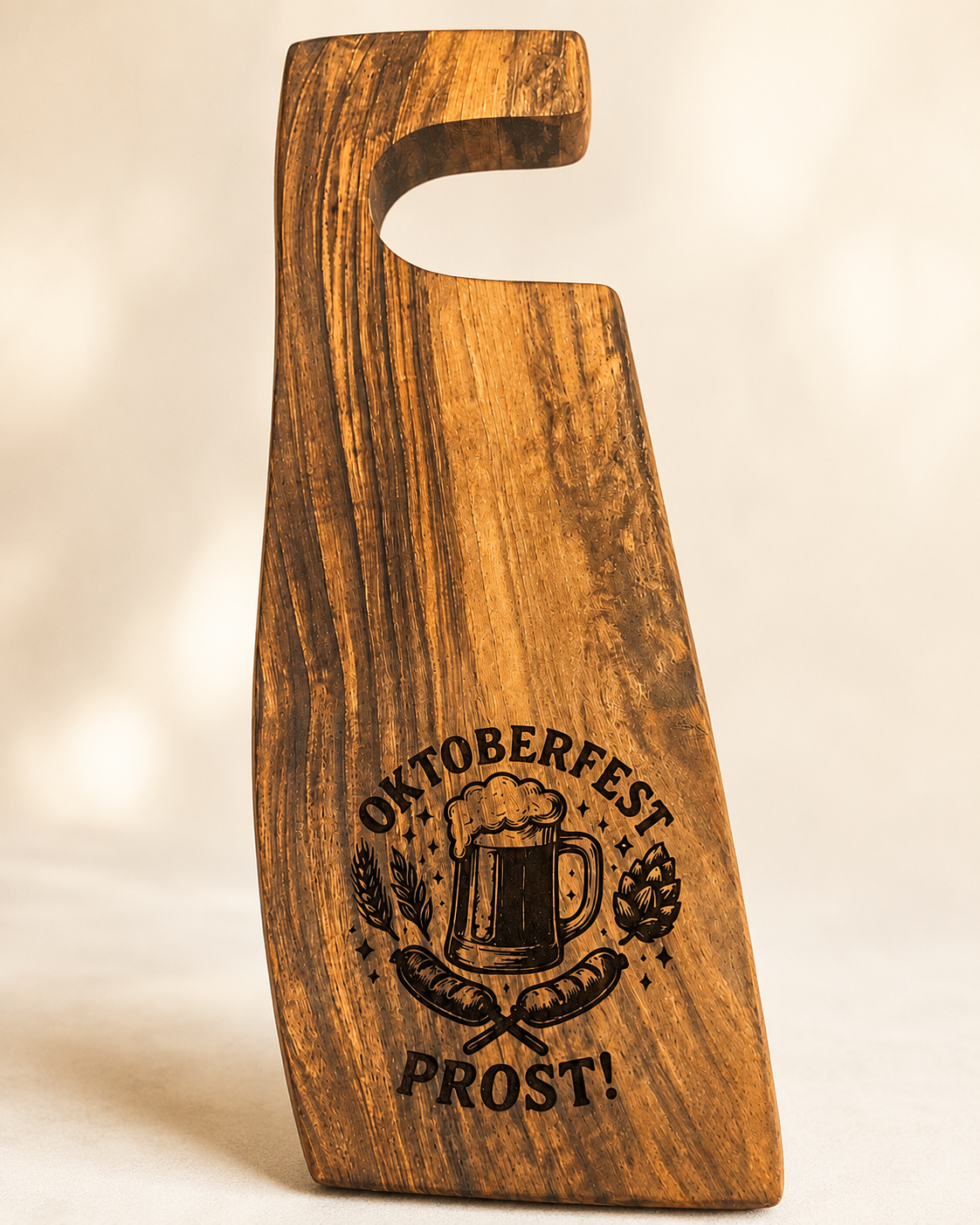 Cutting & Serving Board ( oktoberfest prost )
