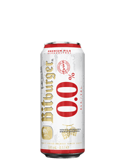 Bitburger Premium Pils Alkoholfrei 0,0% (alcohol-free)
