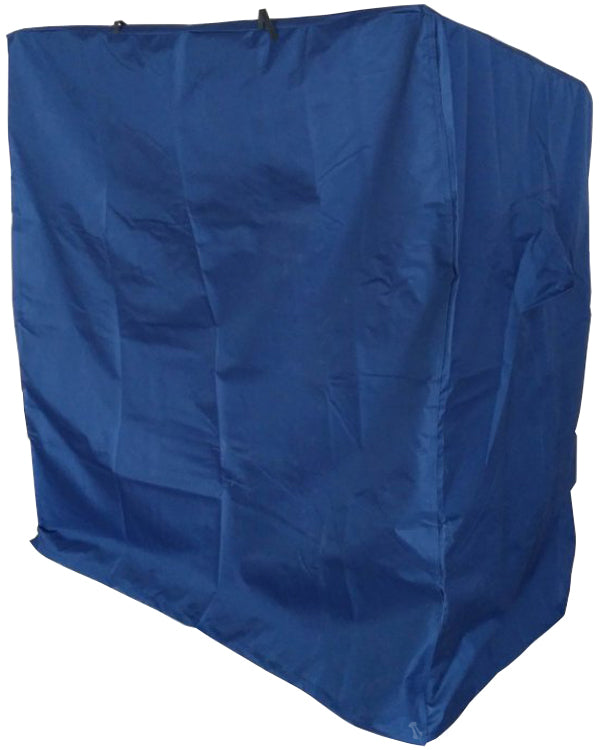 Wicker Beach Chair Protective Cover, Navy Blue