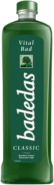 Badedas Classic Bubble Bath 16.9 fl.oz