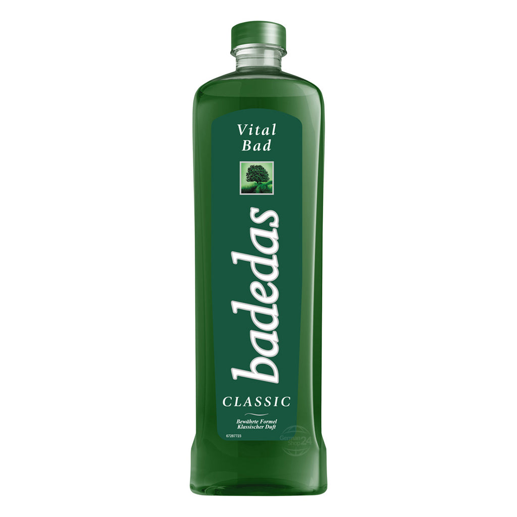 Badedas Classic Bubble Bath 16.9 fl.oz