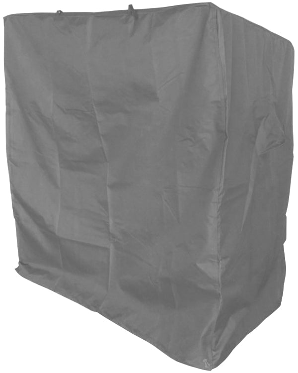 Wicker Beach Chair Protective Cover, Gray