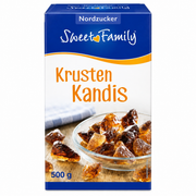 Sweet Family Nordzucker, Crusted Rock Candy, 17.6 oz
