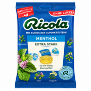 Ricola Menthol Extra Strong
