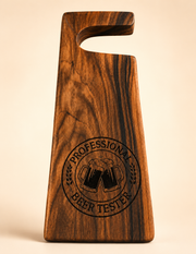 Cutting & Serving Board ( beer tester )
