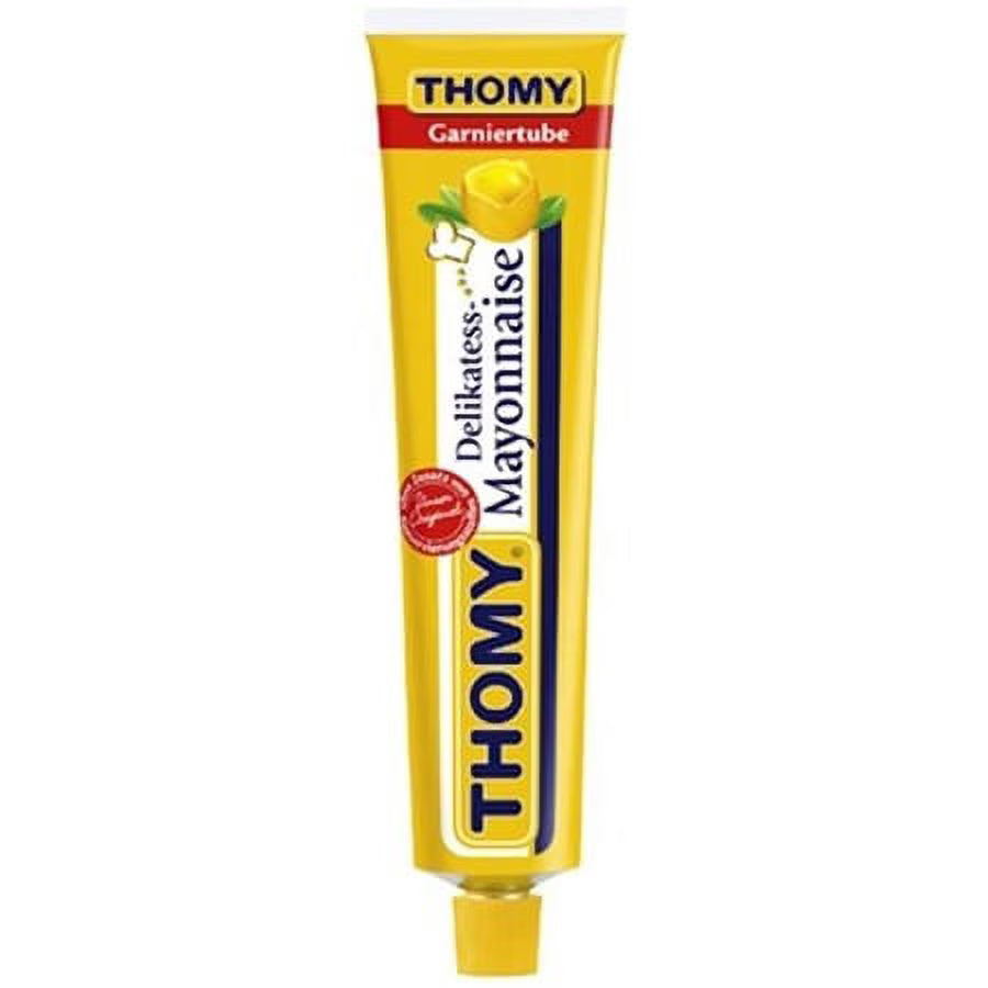 Thomy Delicacy Mayonnaise 6.76 fl.oz Tube