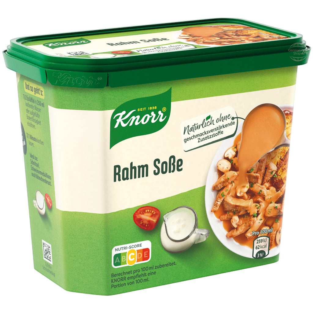 Knorr Creamy Sauce 6 / 1.75 L