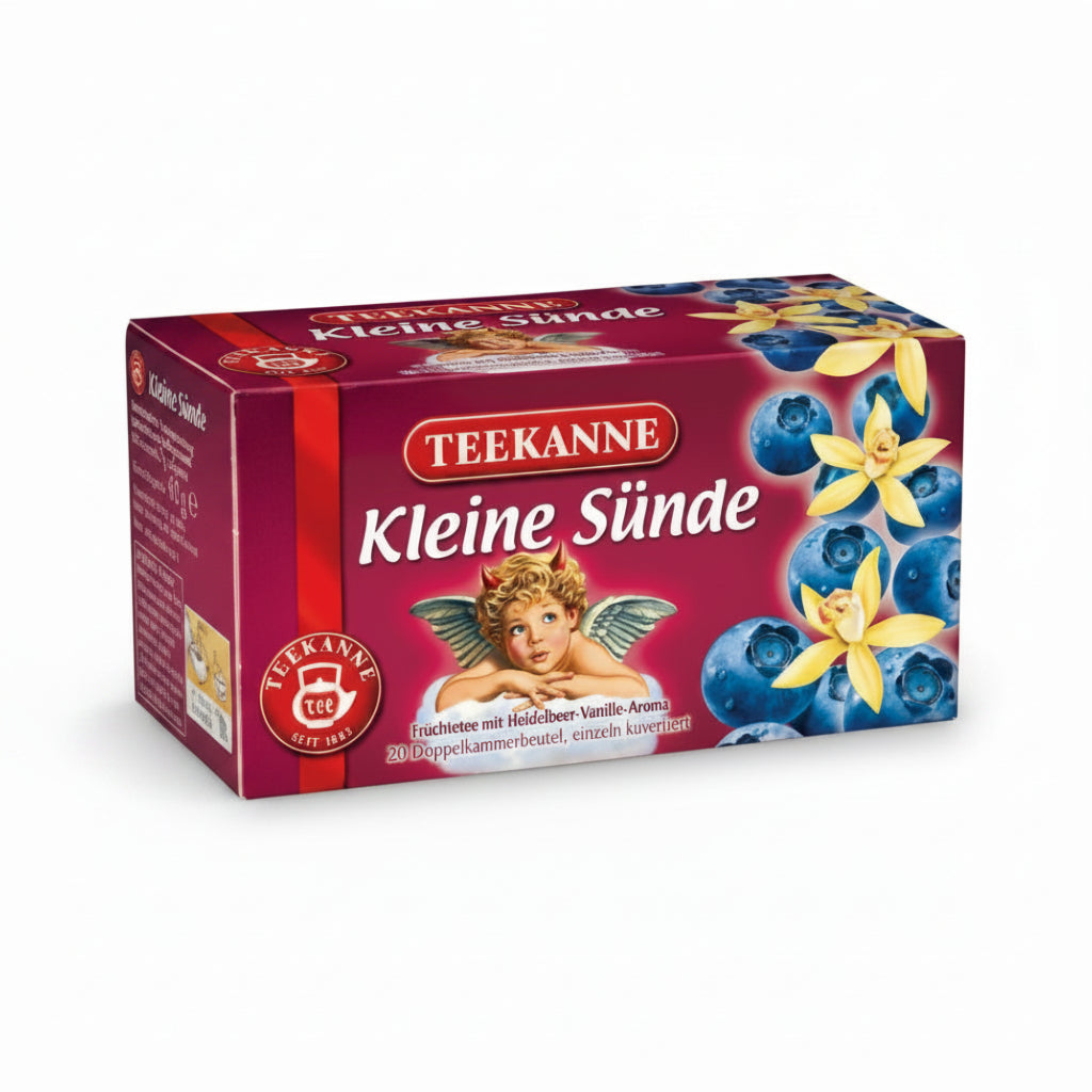 Teekanne Kleine Sünde 20 Teabags