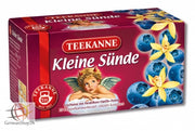 Teekanne Kleine Sünde 20 Teabags