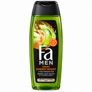 Fa Men Sport Energy Boost 3-in-1 Shower Gel 250 ml