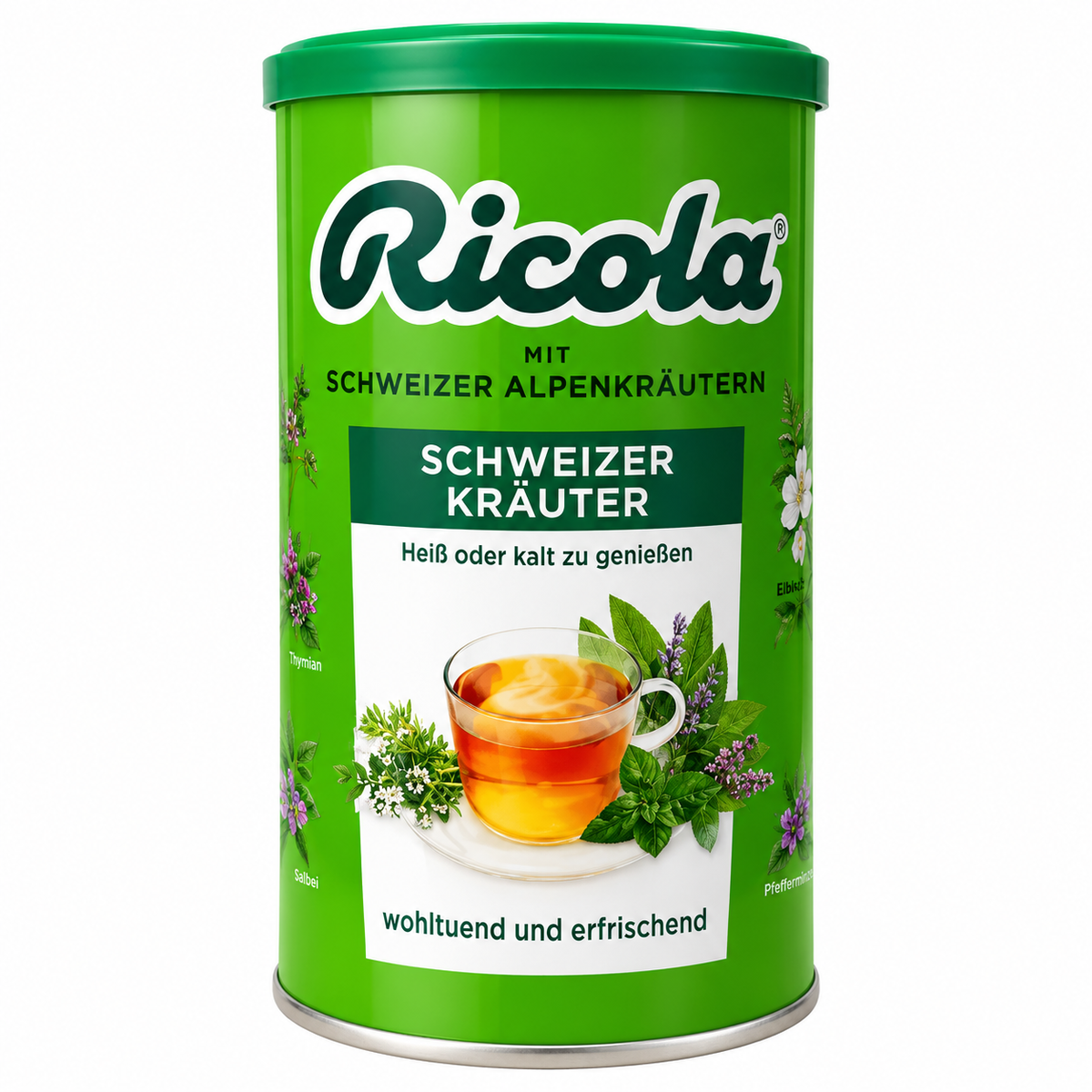 Ricola Swiss Herbal Tea