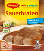 Maggi Fix & Fresh Sauerbraten