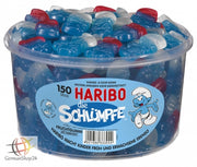 Haribo The Smurfs, Box