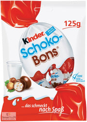 Ferrero Kinder Schoko-Bons 4.41 oz