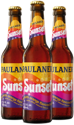 Paulaner Sunset Original – 24 x 330 ml (11.2 fl oz)