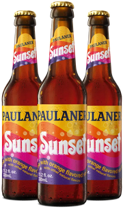 Paulaner Sunset Original – 24 x 330 ml (11.2 fl oz)