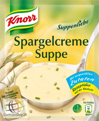 Knorr Soup Love Asparagus Cream Soup