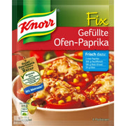 Knorr Fix for Stuffed Bell Peppers