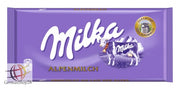 Milka Alpine Milk Chocolate 3.17 oz