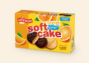 Griesson Soft Cake Orange 10.6 oz