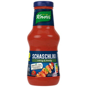 Knorr Schashlik Sauce 8.45 fl.oz Glass Bottle