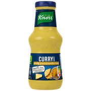 Knorr Curry Sauce 8.45 fl.oz Glass Bottle