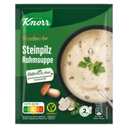 Knorr Feinschmecker Porcini Mushroom Cream Soup
