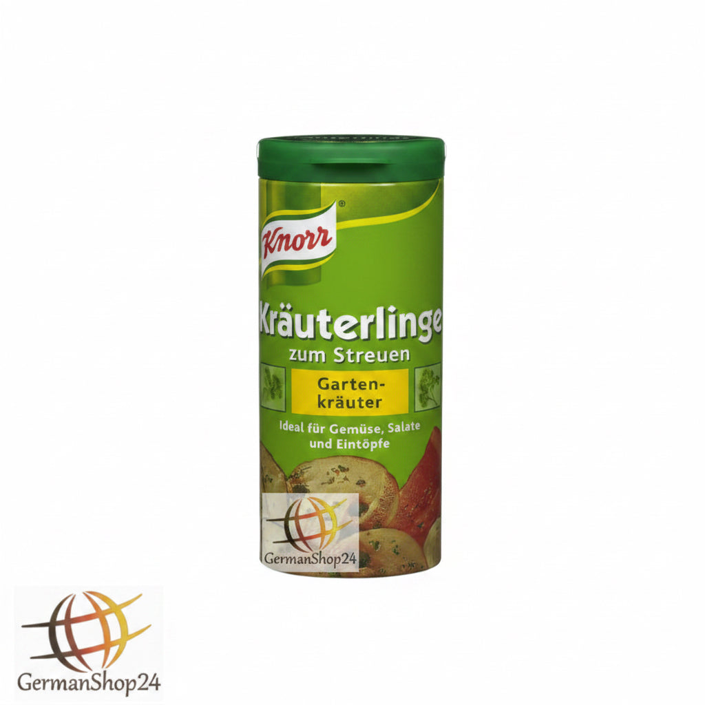 Knorr Kraeuterlinge Garden Herbs 2.12 oz