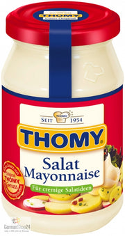 Thomy Salad Mayonnaise 8.45 fl.oz Jar