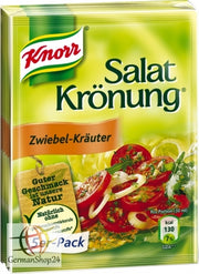 Knorr Salatkroenung Onion and Herbs