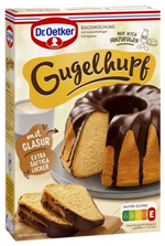 Dr. Oetker Baking Mix for Bundt Cake