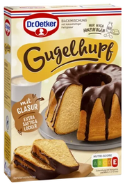 Dr. Oetker Baking Mix for Bundt Cake