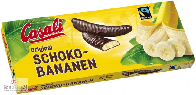 Casali Original Choco Bananas 10.6 oz