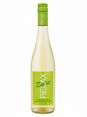 RELAX Zero Alcohol-Removed Sauvignon Blanc Wine – 750 mL