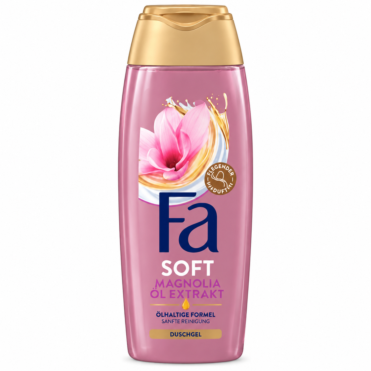 Fa Soft Magnolia Oil Extract Shower Gel 250 ml