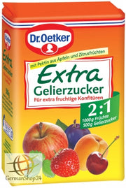 Dr. Oetker Extra Preserving Sugar 2:1
