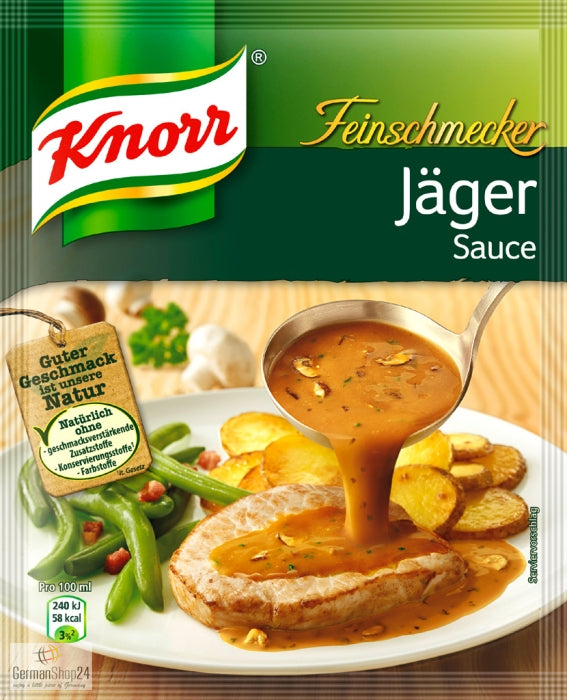 Knorr Feinschmecker Hunter's Sauce